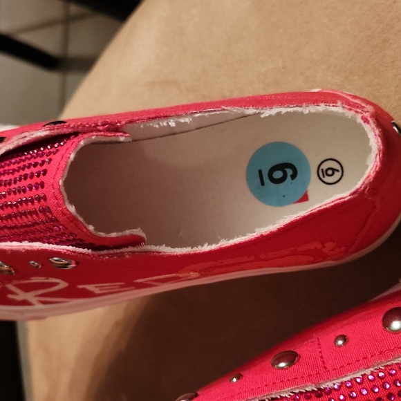 New! MARC ECKO POPPY BRAND LOGO SLIP ON CAUSAL SHOES SIZE 6 - Picture 14 of 15